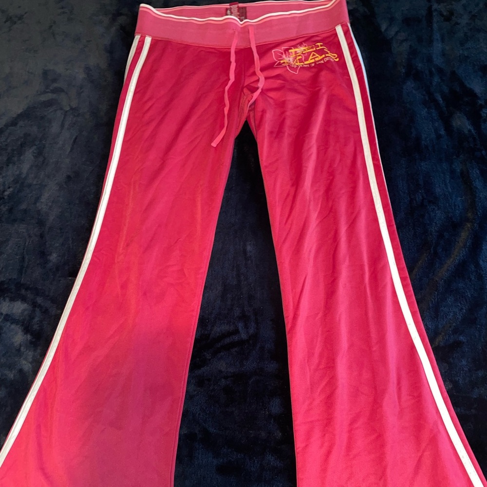 Vintage Hollister Track Pants